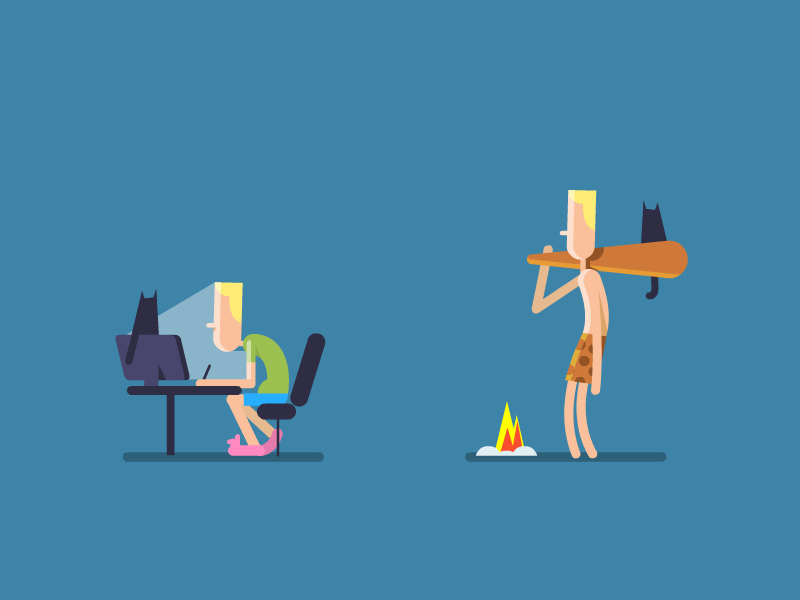 motion design animation
