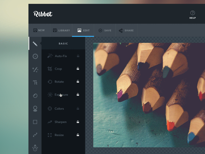 mobile UI/UX design visuals