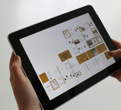Mobile UI Design