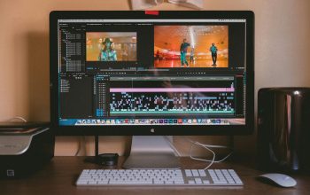 2D/3D Animation